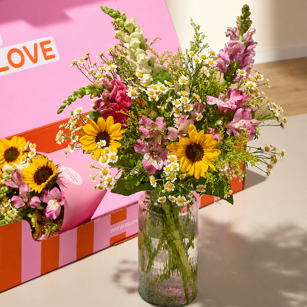 XOXO-Box Sunny