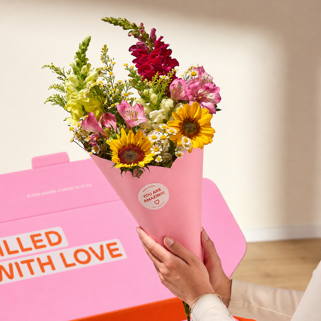 XOXO-Box Sunny