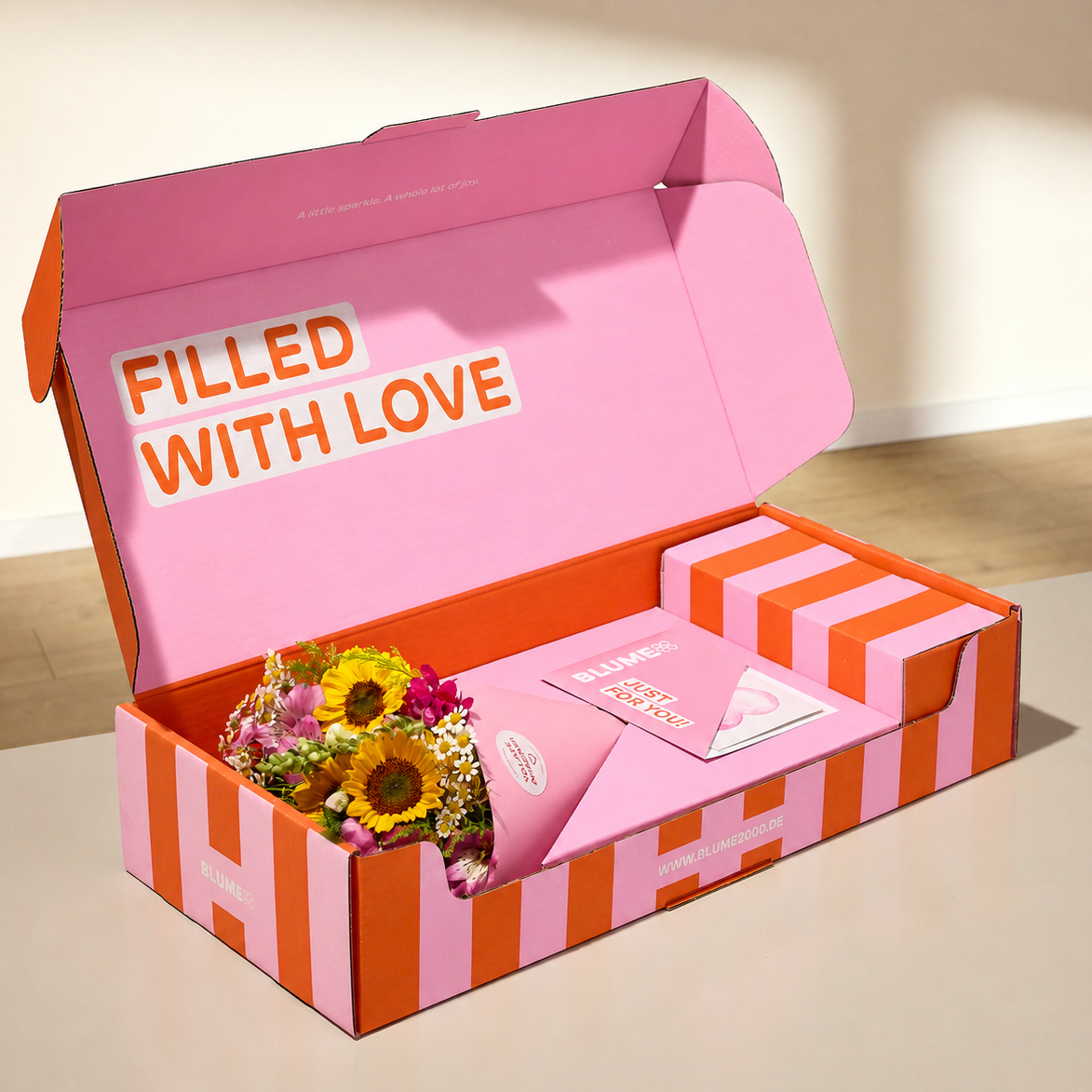 XOXO-Box Sunny