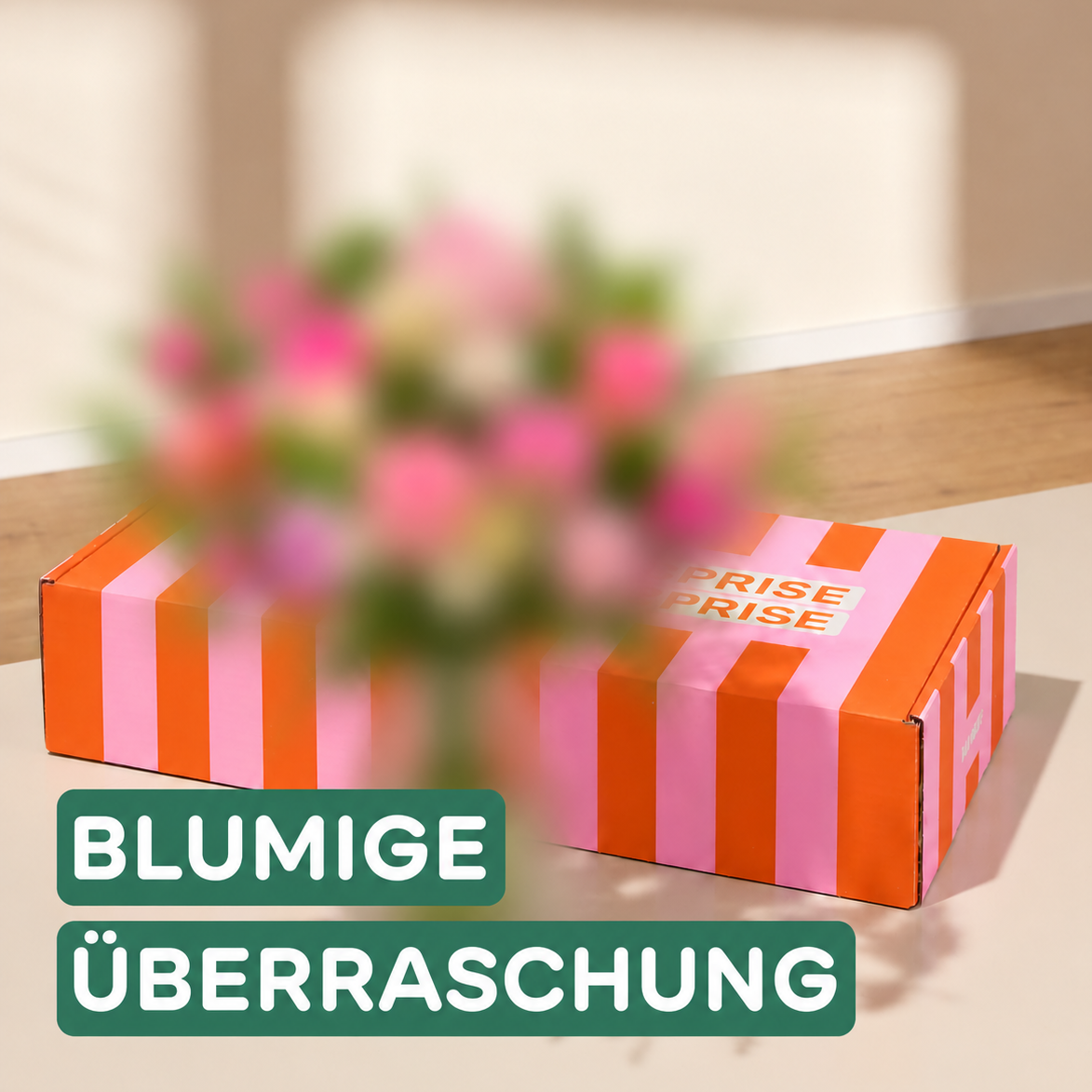 XOXO-Box Surprise